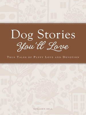 cover image of Dog Stories You'll Love